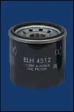 Фильтр масляный MECAFILTER ELH4512