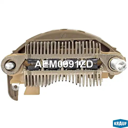 Диодный мост генератора AEM0991ZD KRAUF