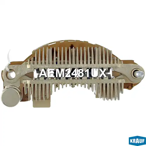 Диодный мост генератора AEM2481UX KRAUF