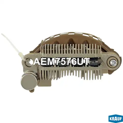 Диодный мост генератора AEM7576UT KRAUF