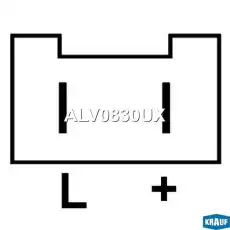 Генератор KRAUF ALV0830UX