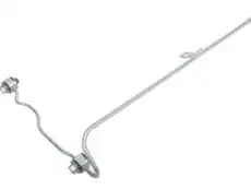 PIPE,ENG COOL AIR BL(INCLUDES BOLTS & SEALS) 12556260 CHEVROLET
