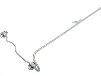 PIPE,ENG COOL AIR BL(INCLUDES BOLTS & SEALS) 12556260 CHEVROLET