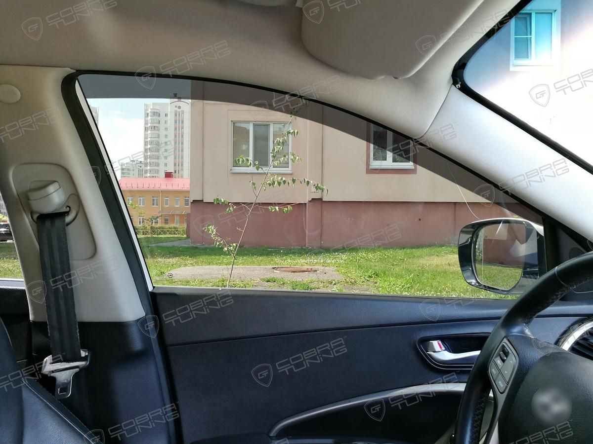  M37119 Дефлектора MB Benz GLS-klas COBRA TUNING