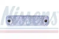 Радиатор кондиционера (конденсатор) NISSENS 91133