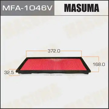 Фильтр воздушный MASUMA MFA1046V