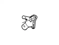 HOUSING,ENG COOL THERM(ACDelco #15-80869) 12596643 CADILLAC