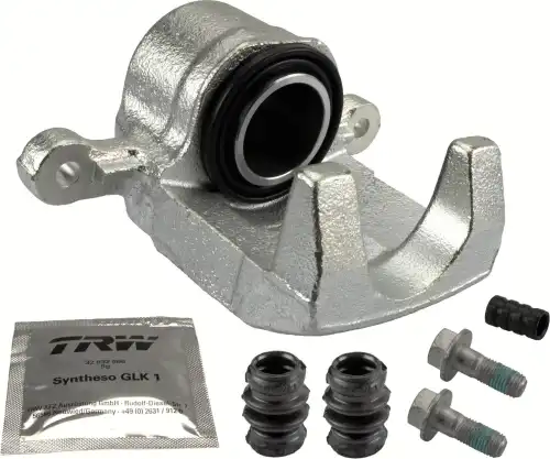 Суппорт тормозной TRW BHT770E задняя ось справа