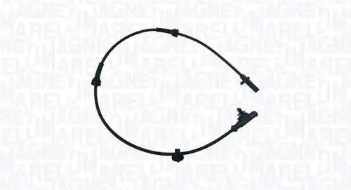 Датчик ABS MAGNETI MARELLI 172100151010