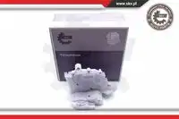 16SKV612 SKV ЗАМОК ДВЕРИ