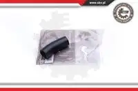 Патрубок интеркулера 24SKV332 SKV
