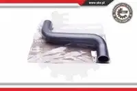 Патрубок интеркулера 24SKV343 SKV