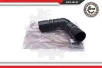 24SKV798 Патрубок интеркулера