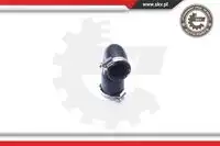 Патрубок интеркулера 24SKV821 SKV