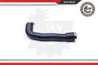 Патрубок турбины 24SKV830 SKV