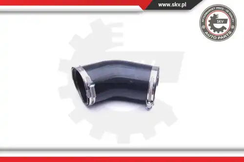 Патрубок интеркулера 24SKV896 SKV