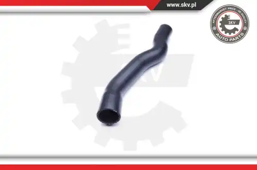 Патрубок интеркулера 24SKV897 SKV