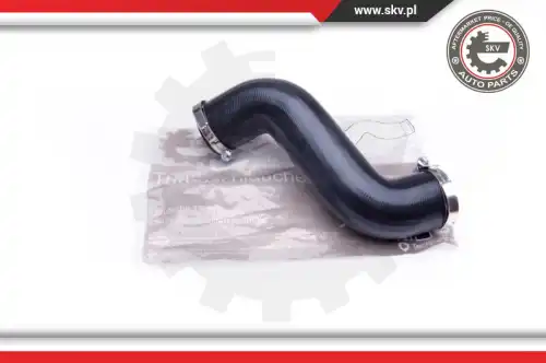 24SKV929 Патрубок интеркулера