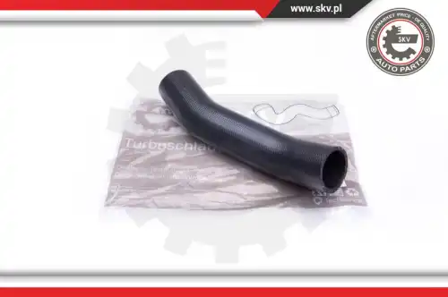 24SKV968 Патрубок интеркулера