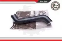 24SKV979 Патрубок интеркулера