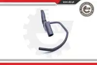 Патрубок радиатора 24SKV371 SKV
