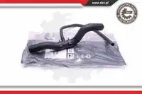 Патрубок радиатора 24SKV371 SKV