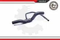 Патрубок радиатора 24SKV371 SKV