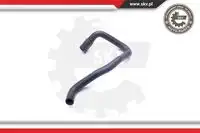 Патрубок радиатора 24SKV374 SKV