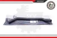 Патрубок радиатора 24SKV378 SKV