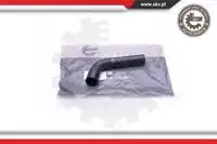 24SKV379 SKV ПАТРУБОК ОХЛАЖДЕНИЯ