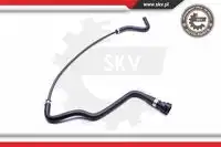 Патрубок радиатора 24SKV386 SKV