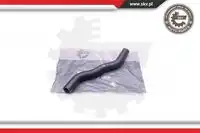 Патрубок радиатора 24SKV387 SKV