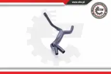 Патрубок радиатора 24SKV395 SKV