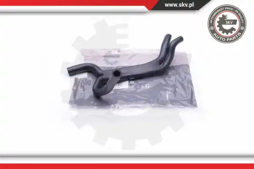 Патрубок радиатора 24SKV395 SKV