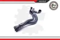 Патрубок радиатора 43SKV701 SKV