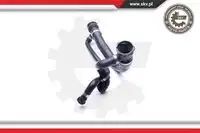 Патрубок радиатора 43SKV701 SKV