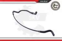 Патрубок радиатора 43SKV703 SKV