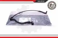 Патрубок радиатора 43SKV703 SKV
