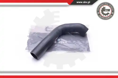 Патрубок радиатора 43SKV707 SKV