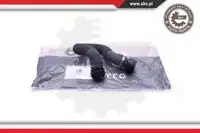 Патрубок радиатора 43SKV716 SKV