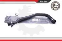 Патрубок радиатора 43SKV718 SKV