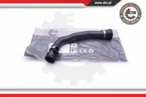 Патрубок радиатора 43SKV719 SKV