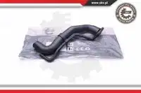 Патрубок радиатора 43SKV722 SKV