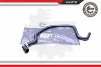 Патрубок радиатора 43SKV731 SKV