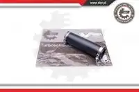 Патрубок интеркулера 43SKV015 SKV