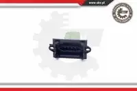 Резистор вентилятора печки SKV 94SKV084