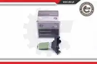 Резистор вентилятора печки SKV 94SKV084