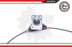 01SKV351, Стеклоподъемник ручной