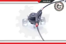 01SKV351, Стеклоподъемник ручной