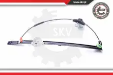 01SKV351, Стеклоподъемник ручной